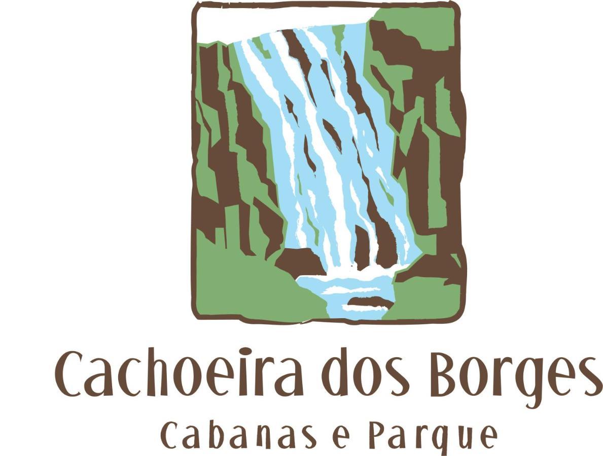 Cachoeira Dos Borges Cabanas E Parque Praia Grande  Exterior foto